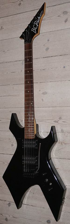 B C Rich Warlock